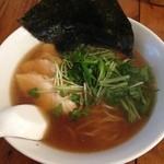 耳の聞こえないラーメン屋 らぁめん工房トキちゃん - 