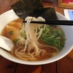 耳の聞こえないラーメン屋 らぁめん工房トキちゃん - 