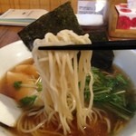 耳の聞こえないラーメン屋 らぁめん工房トキちゃん - 