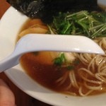 耳の聞こえないラーメン屋 らぁめん工房トキちゃん - 