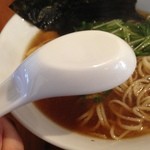 耳の聞こえないラーメン屋 らぁめん工房トキちゃん - 