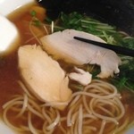 耳の聞こえないラーメン屋 らぁめん工房トキちゃん - 
