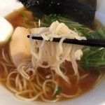 耳の聞こえないラーメン屋 らぁめん工房トキちゃん - 