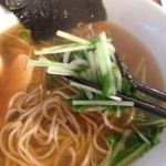 耳の聞こえないラーメン屋 らぁめん工房トキちゃん - 