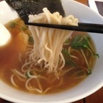 耳の聞こえないラーメン屋 らぁめん工房トキちゃん - 