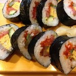 八石 - 八石巻