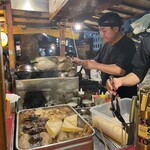 喜柳 - 元気な大将