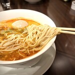 創作麺工房 鳴龍 - 麺