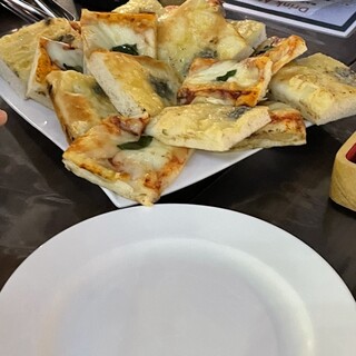 大阪ステーションシティ バール・デルソーレ_1