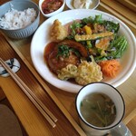 霧島ガーデンカフェ森の音 - 