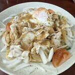 La ・Tour - 料理写真: