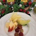 タカノフルーツパーラー 新宿本店 - 