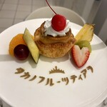 タカノフルーツパーラー - 