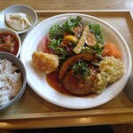 霧島ガーデンカフェ森の音 - 