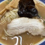 大貫本店 - 中華そば