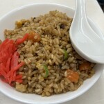 大貫本店 - やきめしミニ