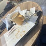 ミスタードーナツ　 アリオ八尾ショップ - 