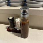 Fry家 - 卓上調味料