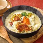 チーズ＆ドリア．スイーツ - 