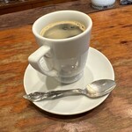 コーヒーハウス かこ - ブレンドコーヒー