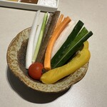 Fry家 - 野菜スティック