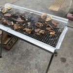 築地魚河岸 浜焼きBBQテラス - 