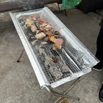 築地魚河岸 浜焼きBBQテラス - 