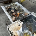 築地魚河岸 浜焼きBBQテラス - 