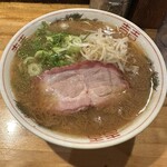 なるめん - 料理写真:中華そば1,000円