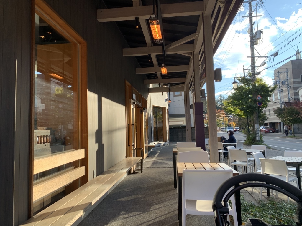 写真 : 沢村ロースタリー 軽井沢 （SAWAMURA ROASTERY KARUIZAWA
