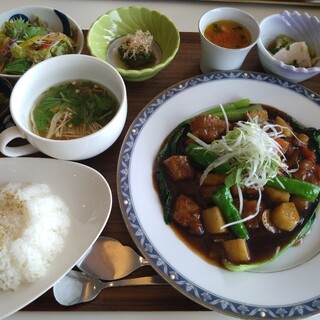 黒酢の郷 桷志田_1