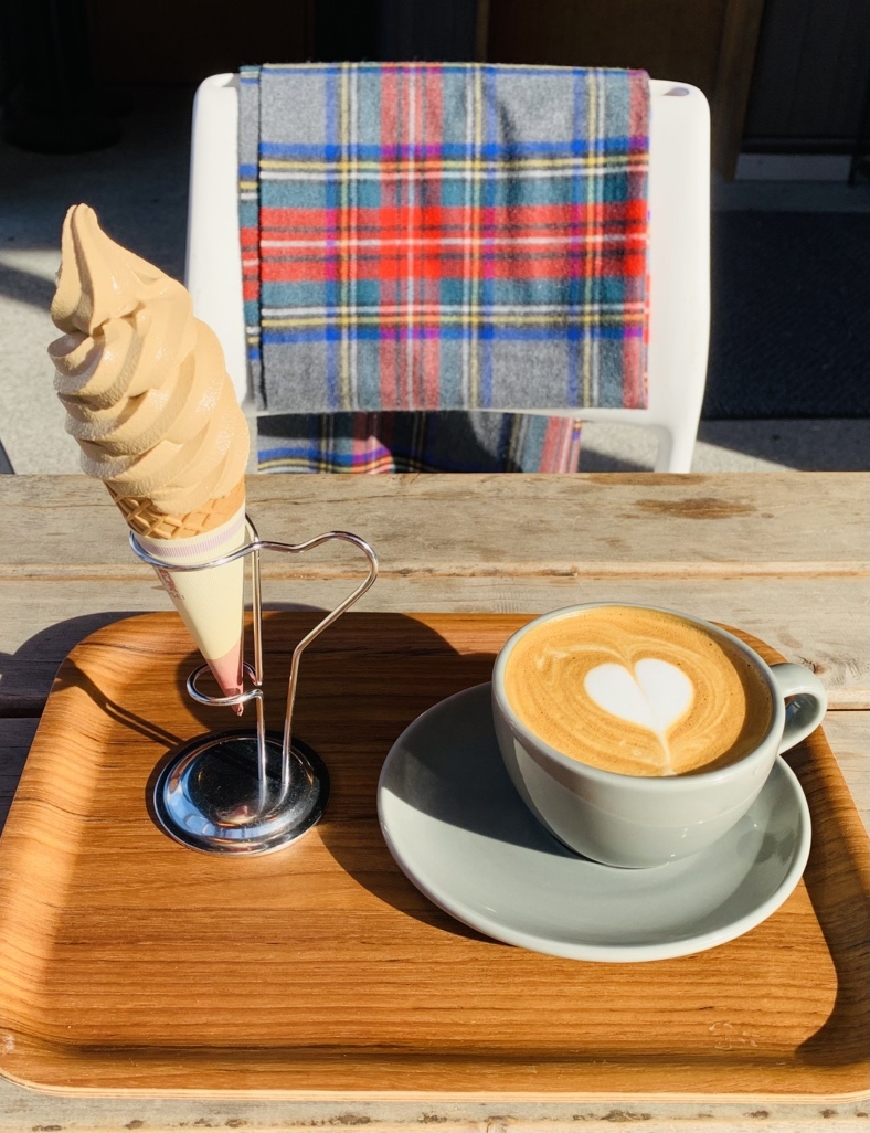 軽井沢　8/11 写真 : 沢村ロースタリー 軽井沢 （SAWAMURA ROASTERY KARUIZAWA