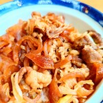 やぶ善 - 文字通りの飴色が食欲を唆ります。