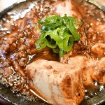 日和 - 麻婆豆腐