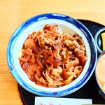 やぶ善 - 病みつきになる"甘辛ダレ"は絶品。