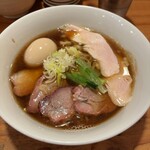 オカモト醤油ヌードル - 