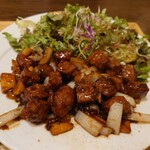 肉ダイニング 満 - 