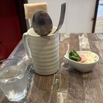 かれいや 中尾食堂 - 