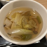 ヒル薬膳粥・ヨル貝料理カイノクチ - 