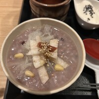 ヒル薬膳粥・ヨル貝料理カイノクチ - 