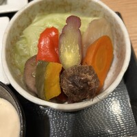 ヒル薬膳粥・ヨル貝料理カイノクチ - 