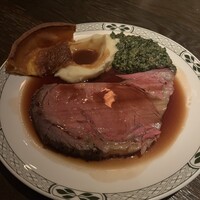 ロウリーズ・ザ・プライムリブ 恵比寿ガーデンプレイス店 - 