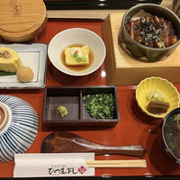 うなぎ和食 しら河 名駅店 - 