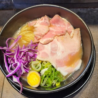 豚そば専門店 一望_1