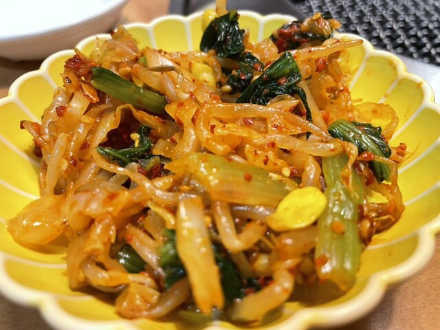 Yakiniku Sanzenri Kameido Ten