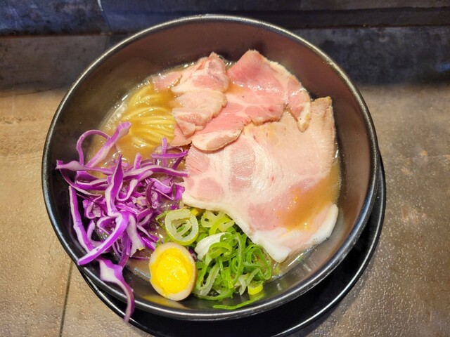 Buta Soba Senmon Ten Ichibo