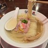 鯛塩そば灯花 そごう横浜店