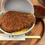 とんかつ丸七 - 