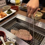 俺の焼肉 浅草 - 