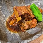 サカナキュイジーヌ・リョウ - スペアリブのほろほろ煮